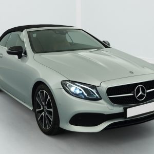 Mercedes-benz Classe E Cabriolet 220 d 9G-Tronic Executive