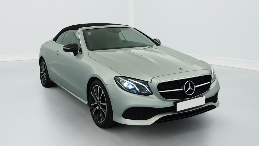 Mercedes-benz Classe E Cabriolet 220 d 9G-Tronic Executive