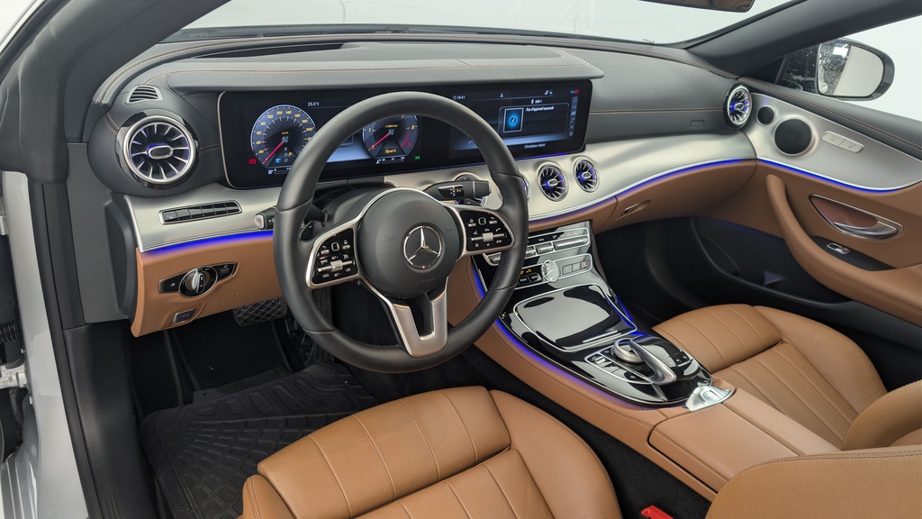 Mercedes-benz Classe E Cabriolet 220 d 9G-Tronic Executive