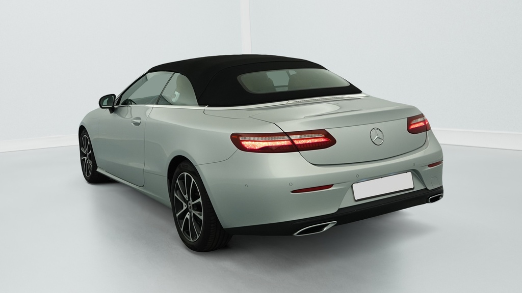 Mercedes-benz Classe E Cabriolet 220 d 9G-Tronic Executive