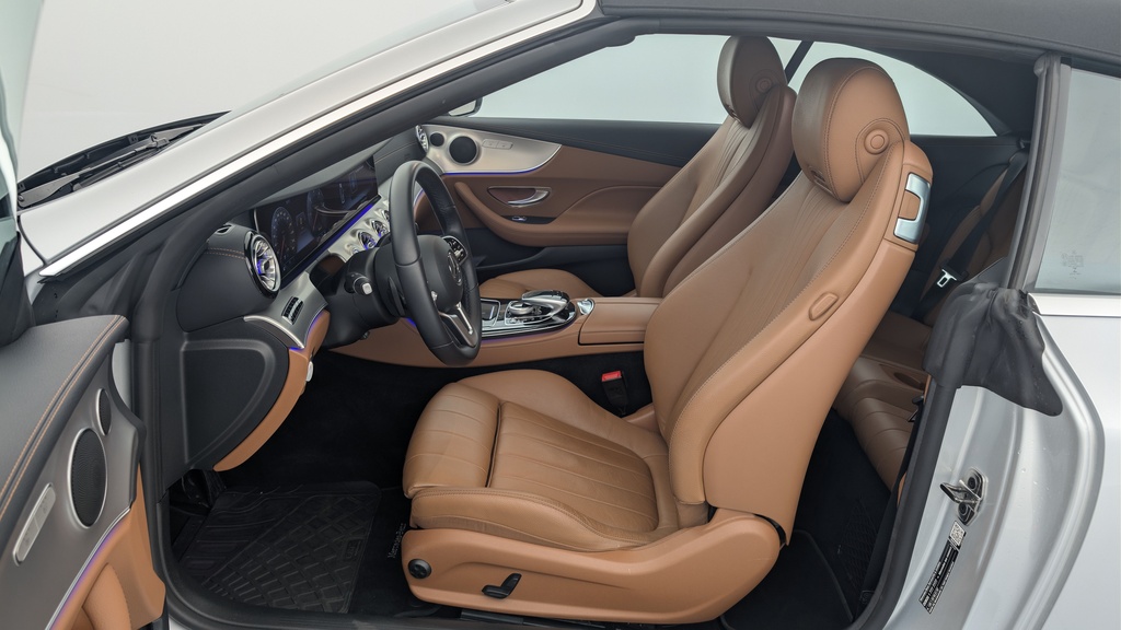 Mercedes-benz Classe E Cabriolet 220 d 9G-Tronic Executive
