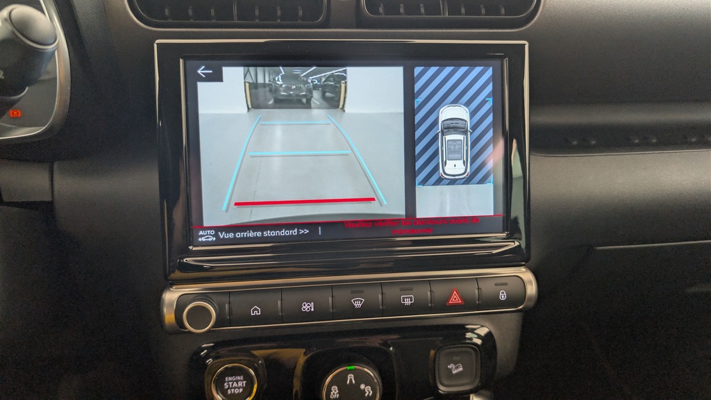 Citroen C3 Aircross PureTech 130 S&S EAT6 Max