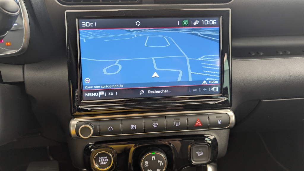 Citroen C3 Aircross PureTech 130 S&S EAT6 Max