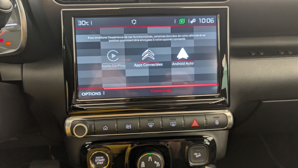 Citroen C3 Aircross PureTech 130 S&S EAT6 Max