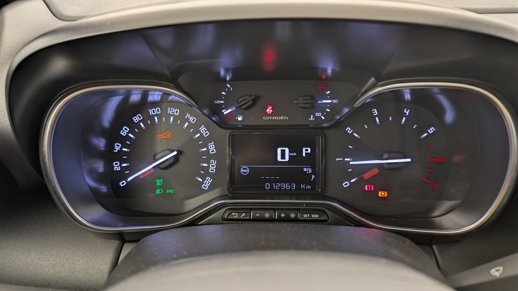 Citroen C3 Aircross PureTech 130 S&S EAT6 Max