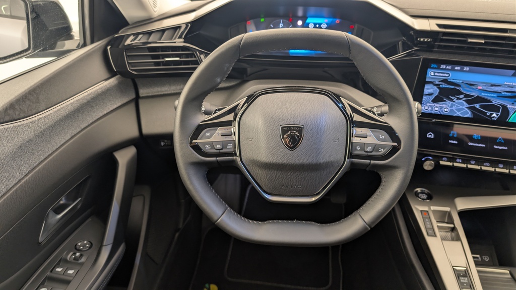 Peugeot 308 Hybrid 145 e-DCS6 Allure