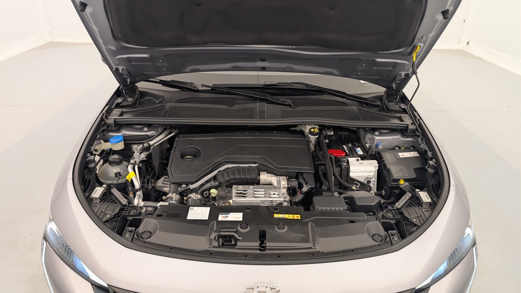 Peugeot 308 Hybrid 145 e-DCS6 Allure