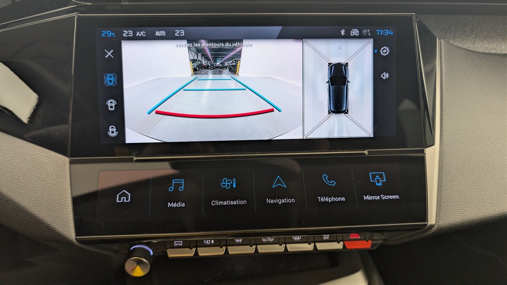 Peugeot 308 Hybrid 145 e-DCS6 Allure