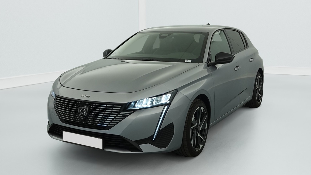 Peugeot 308 Hybrid 145 e-DCS6 Allure