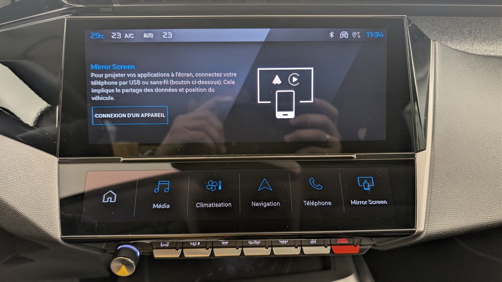 Peugeot 308 Hybrid 145 e-DCS6 Allure