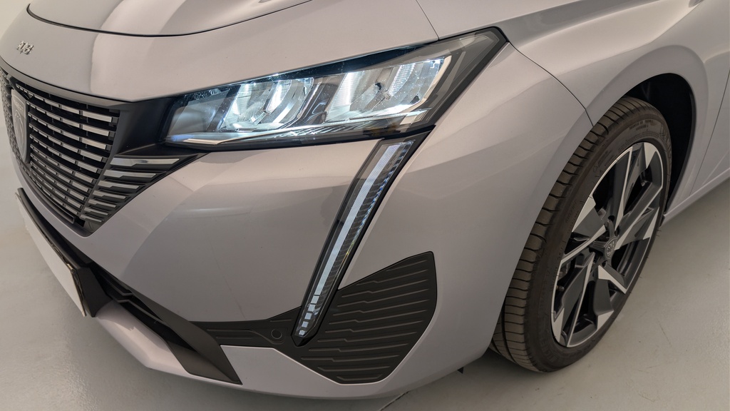 Peugeot 308 Hybrid 145 e-DCS6 Allure
