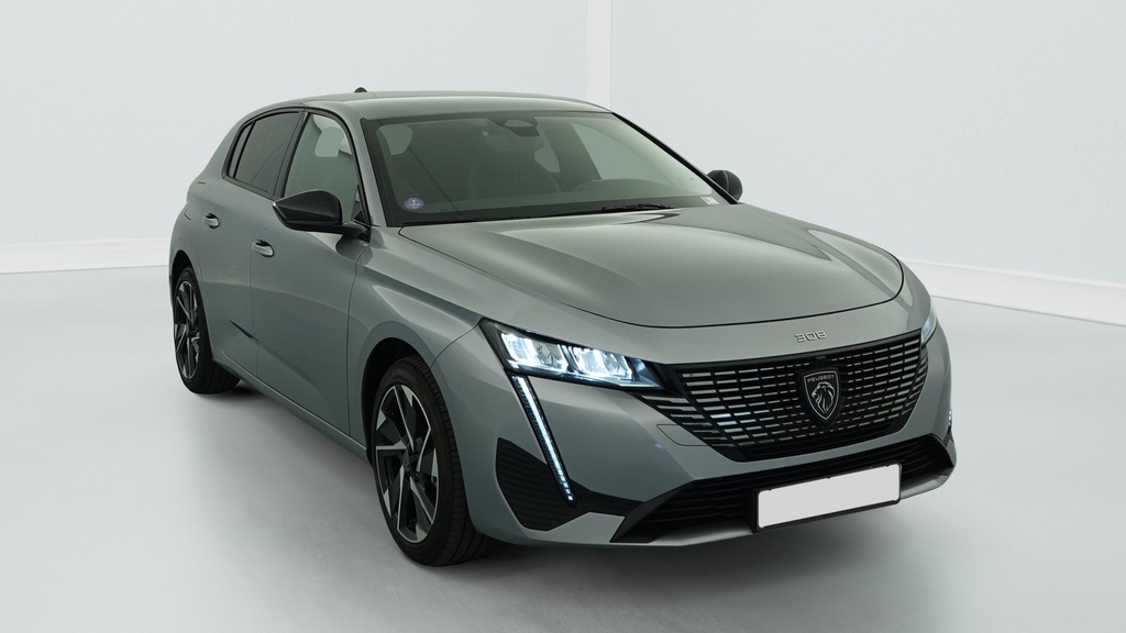 Peugeot 308 Hybrid 145 e-DCS6 Allure