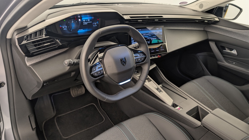 Peugeot 308 Hybrid 145 e-DCS6 Allure
