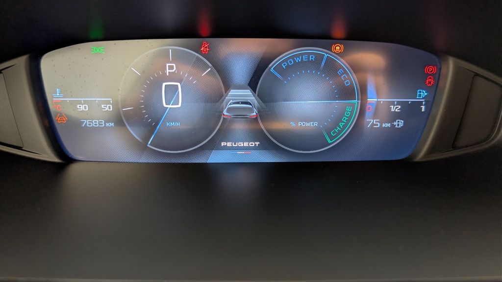 Peugeot 308 Hybrid 145 e-DCS6 Allure