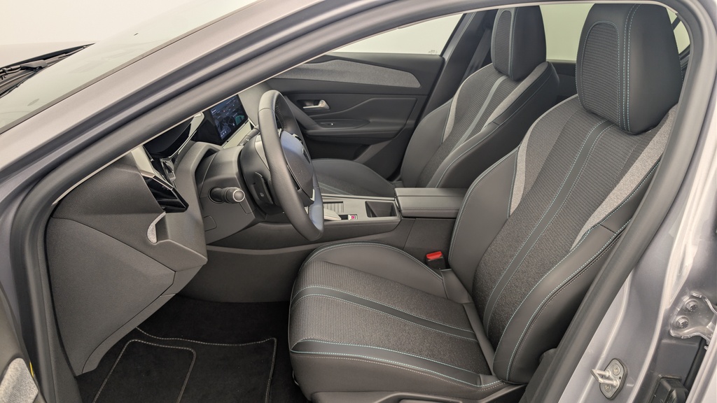 Peugeot 308 Hybrid 145 e-DCS6 Allure