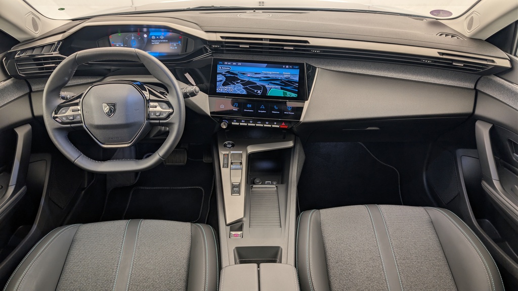 Peugeot 308 Hybrid 145 e-DCS6 Allure