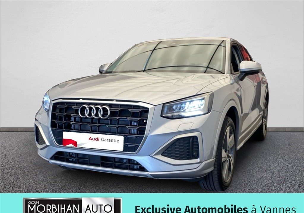 AUDI Q2 35 TFSI 150 S TRONIC 7