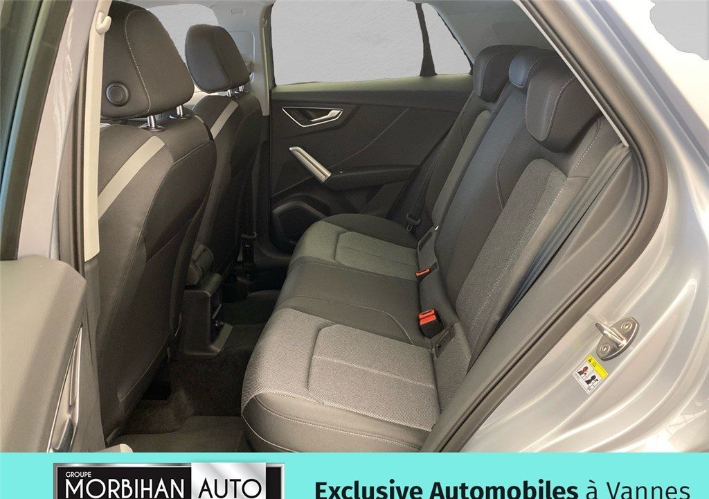 AUDI Q2 35 TFSI 150 S TRONIC 7