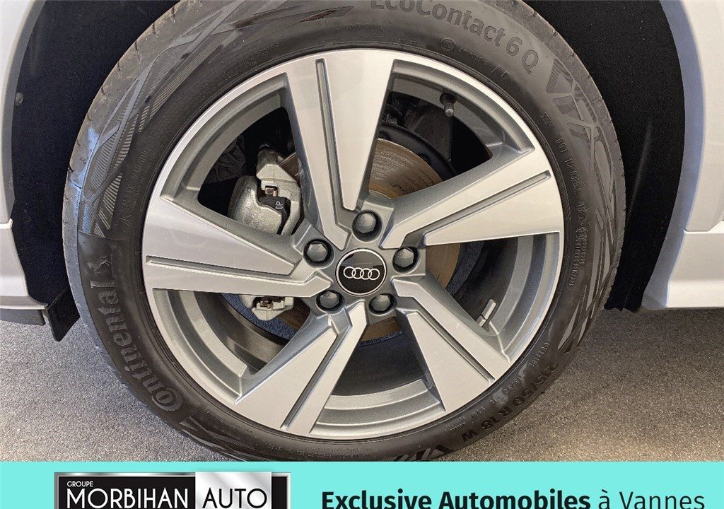AUDI Q2 35 TFSI 150 S TRONIC 7