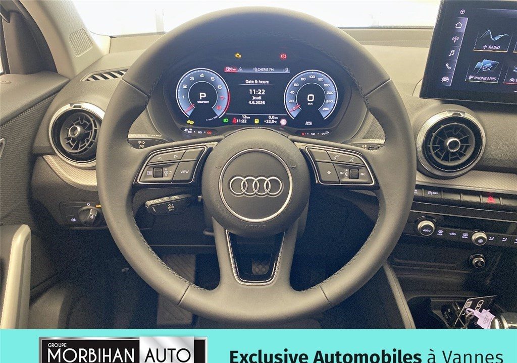 AUDI Q2 35 TFSI 150 S TRONIC 7