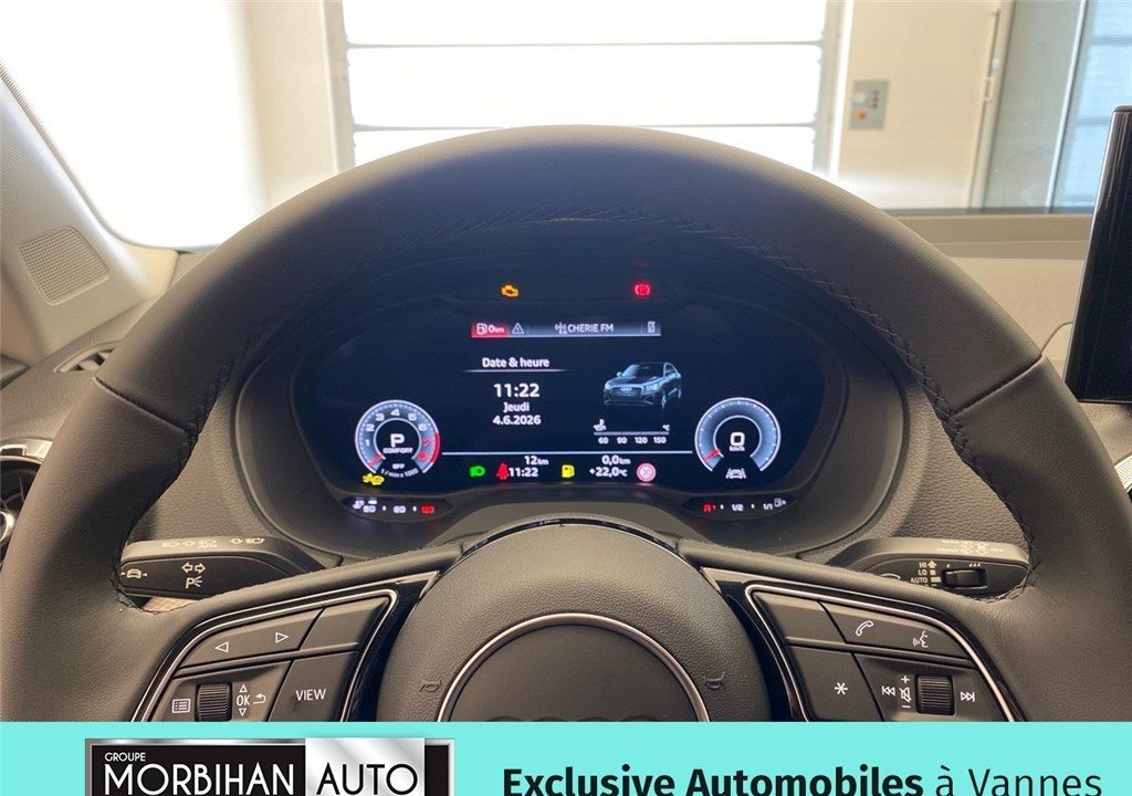 AUDI Q2 35 TFSI 150 S TRONIC 7