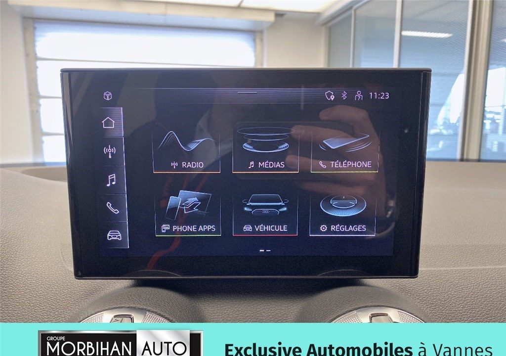 AUDI Q2 35 TFSI 150 S TRONIC 7