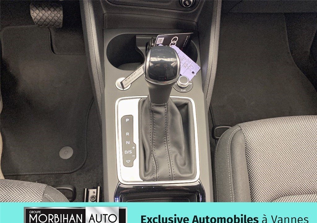 AUDI Q2 35 TFSI 150 S TRONIC 7