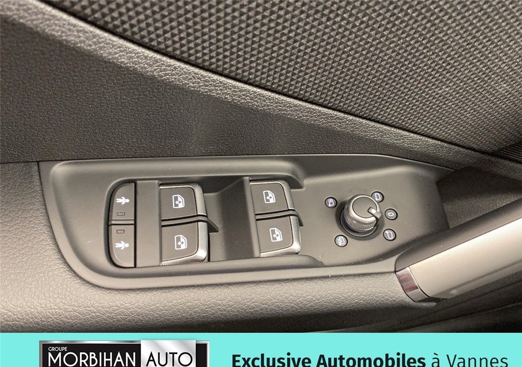 AUDI Q2 35 TFSI 150 S TRONIC 7