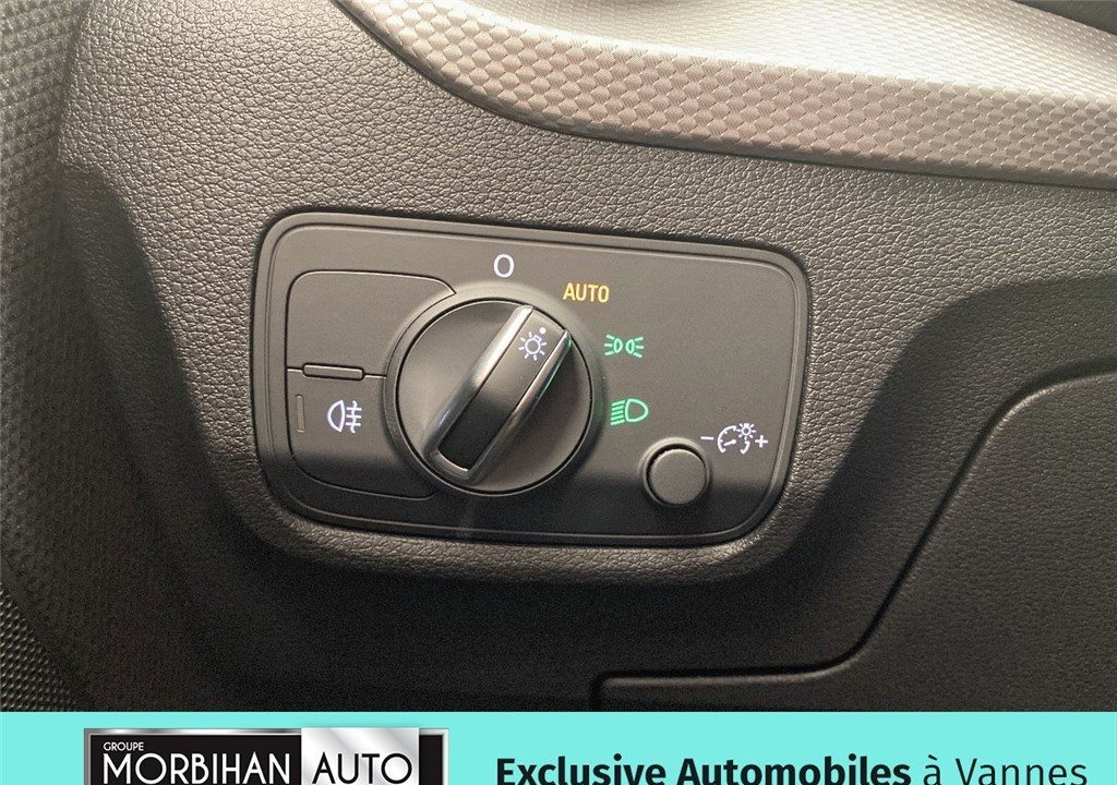 AUDI Q2 35 TFSI 150 S TRONIC 7