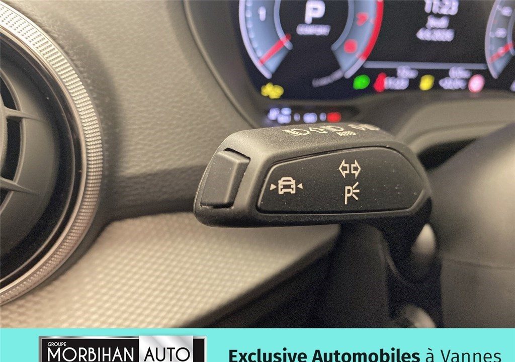 AUDI Q2 35 TFSI 150 S TRONIC 7
