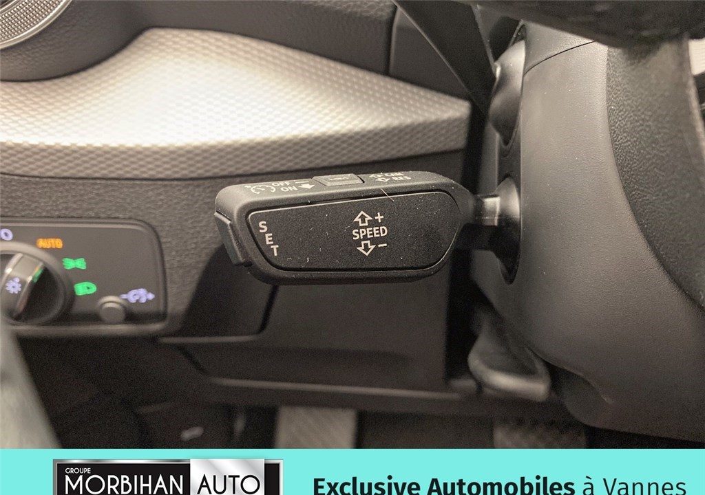 AUDI Q2 35 TFSI 150 S TRONIC 7