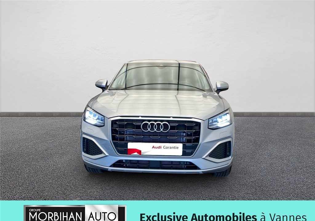 AUDI Q2 35 TFSI 150 S TRONIC 7