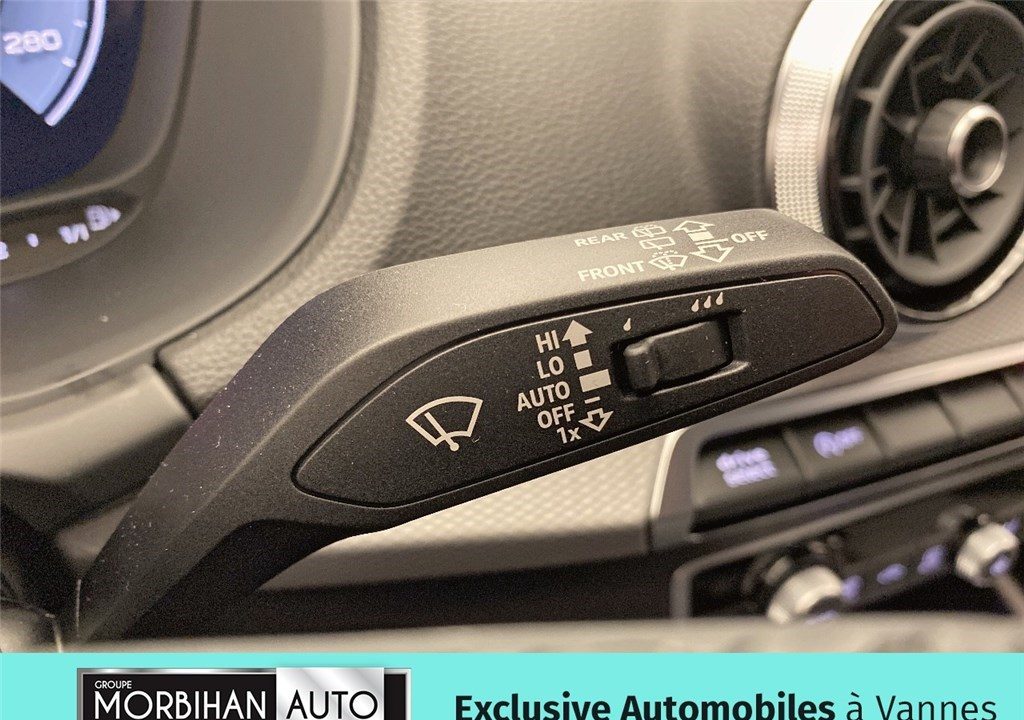 AUDI Q2 35 TFSI 150 S TRONIC 7