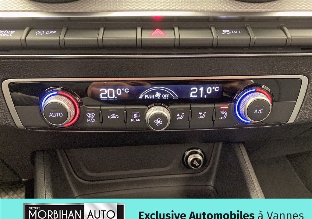 AUDI Q2 35 TFSI 150 S TRONIC 7