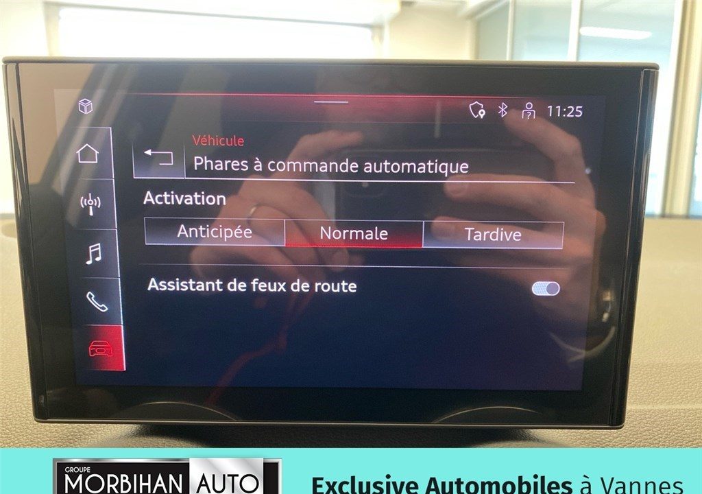 AUDI Q2 35 TFSI 150 S TRONIC 7