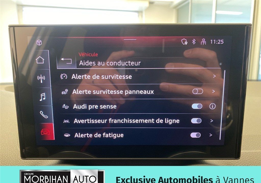 AUDI Q2 35 TFSI 150 S TRONIC 7