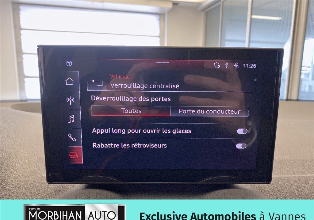 AUDI Q2 35 TFSI 150 S TRONIC 7