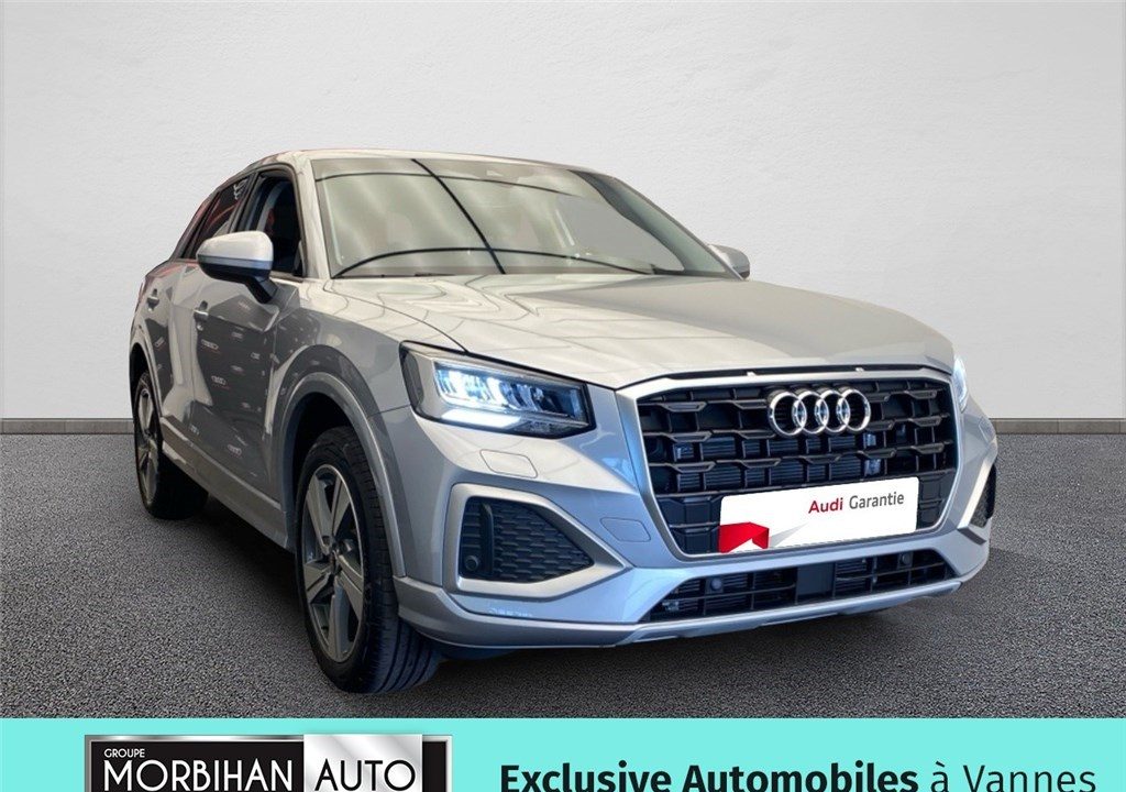 AUDI Q2 35 TFSI 150 S TRONIC 7