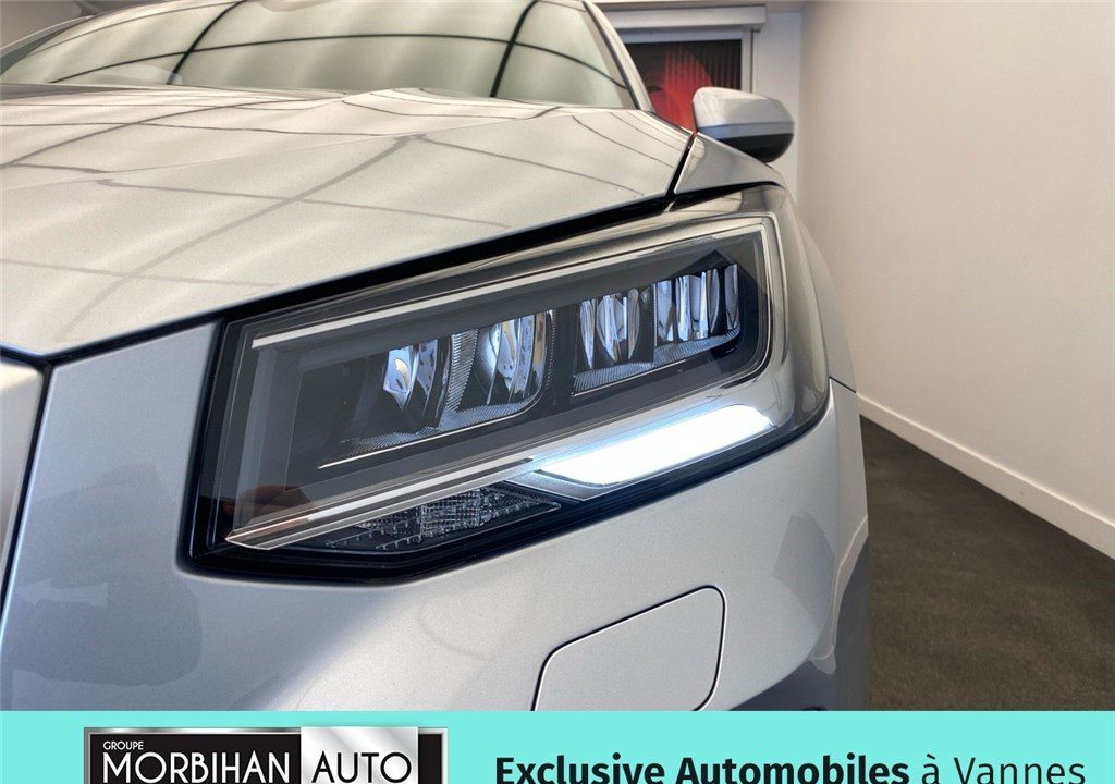 AUDI Q2 35 TFSI 150 S TRONIC 7