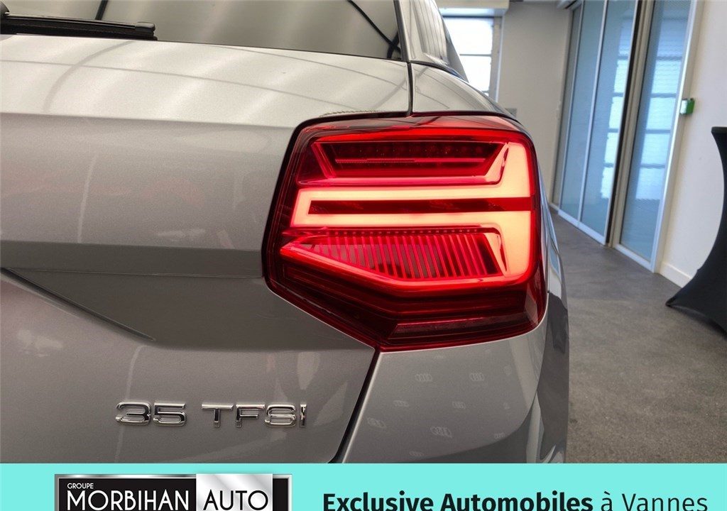 AUDI Q2 35 TFSI 150 S TRONIC 7