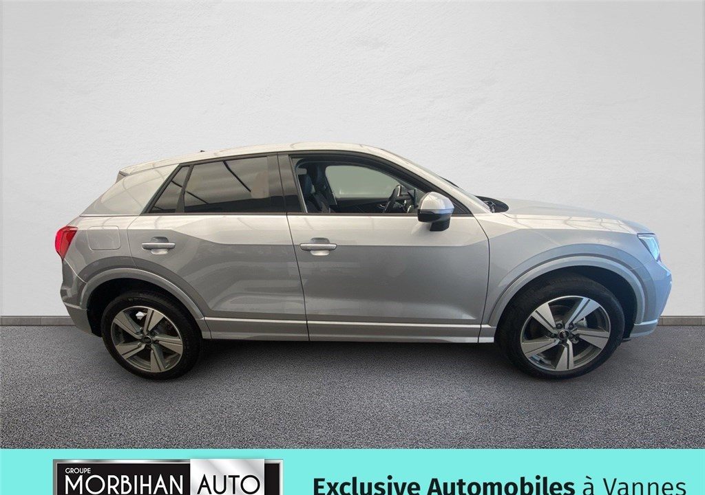 AUDI Q2 35 TFSI 150 S TRONIC 7