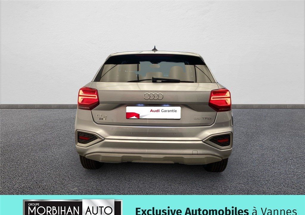 AUDI Q2 35 TFSI 150 S TRONIC 7