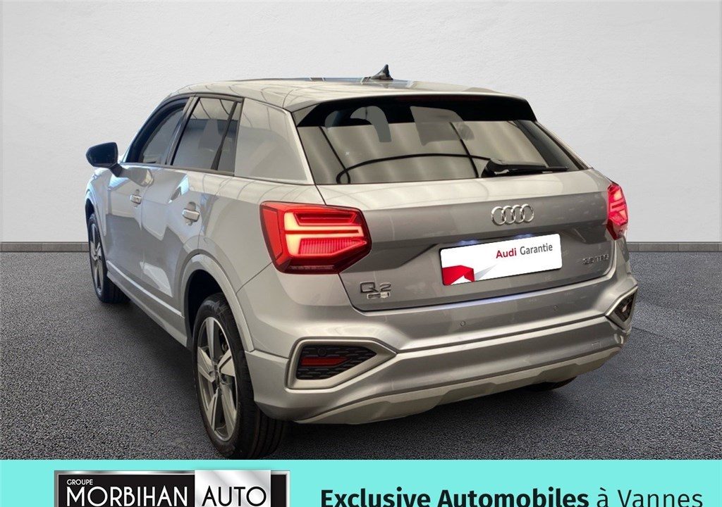 AUDI Q2 35 TFSI 150 S TRONIC 7