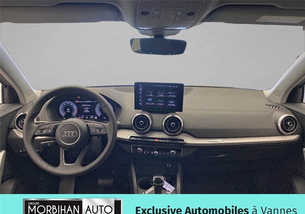 AUDI Q2 35 TFSI 150 S TRONIC 7