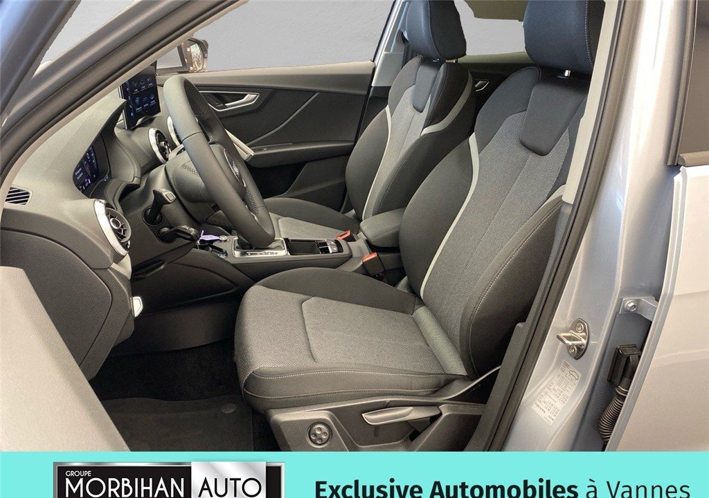 AUDI Q2 35 TFSI 150 S TRONIC 7