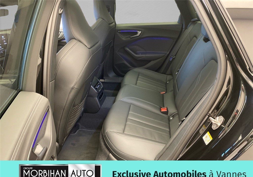 AUDI A5 AVANT E-HYBRID 299 CH S TRONIC 7 QUATTRO