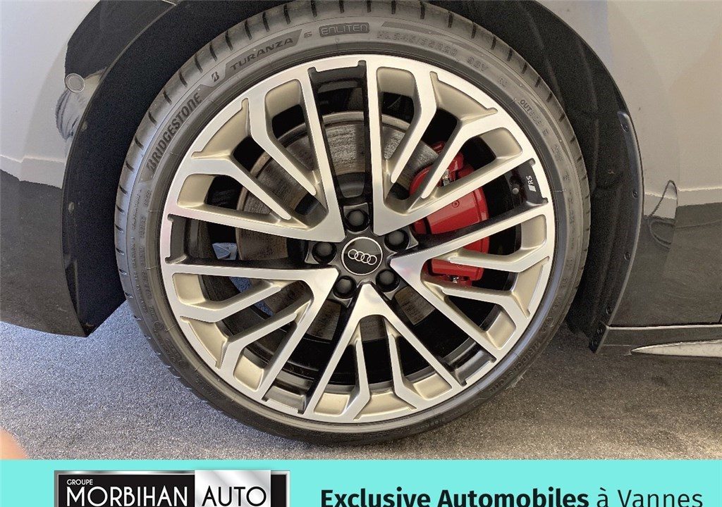 AUDI A5 AVANT E-HYBRID 299 CH S TRONIC 7 QUATTRO