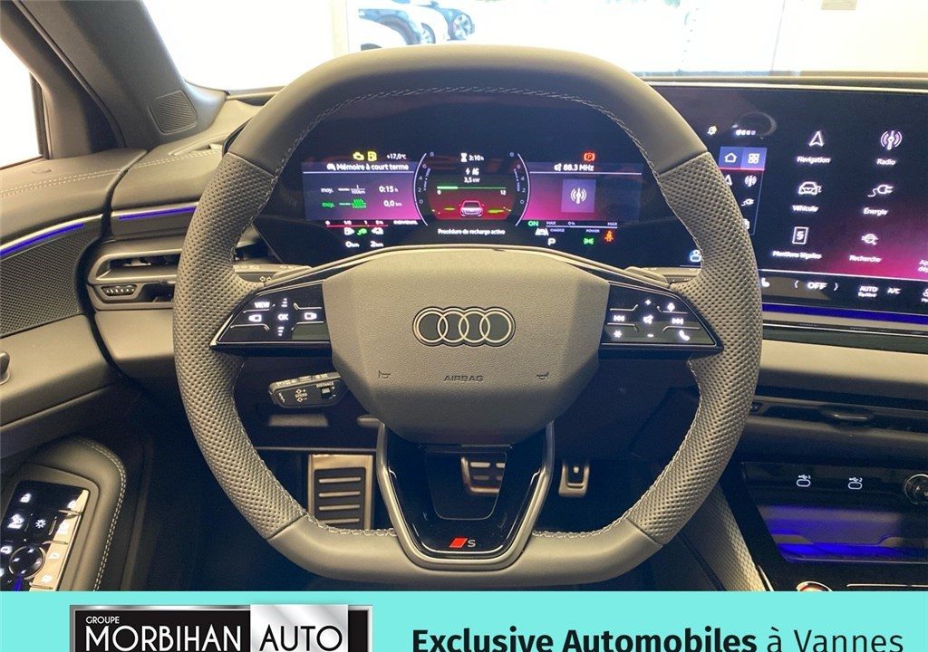 AUDI A5 AVANT E-HYBRID 299 CH S TRONIC 7 QUATTRO