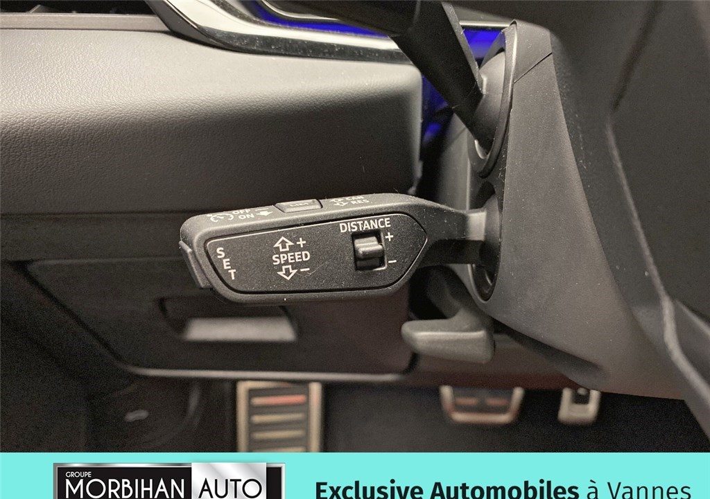 AUDI A5 AVANT E-HYBRID 299 CH S TRONIC 7 QUATTRO