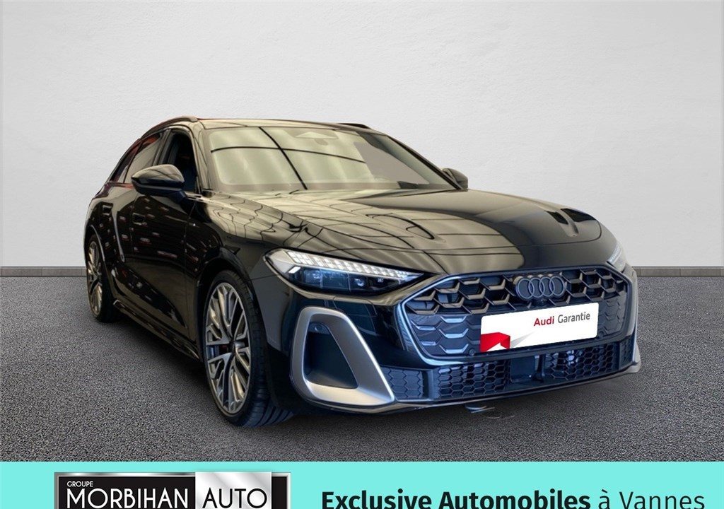 AUDI A5 AVANT E-HYBRID 299 CH S TRONIC 7 QUATTRO